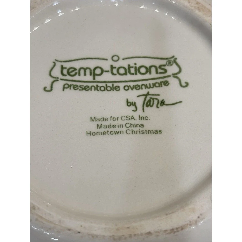 Temptations temp tations